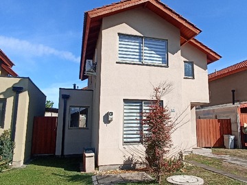 Arriendo Mensual / Casa / Machalí