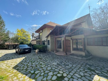 Arriendo Mensual / Casa / Machalí