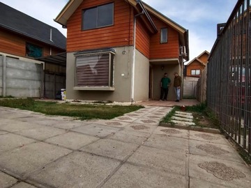 Arriendo Mensual / Casa / Machalí