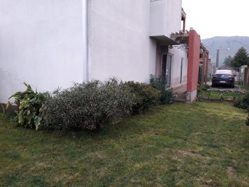 Arriendo Mensual / Casa / Machalí
