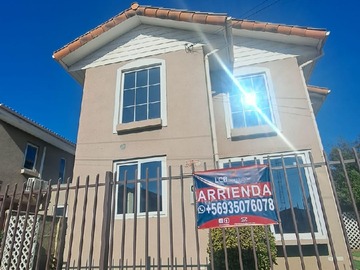 Arriendo Mensual / Casa / Machalí