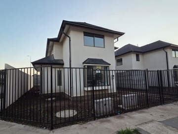Arriendo Mensual / Casa / Machalí