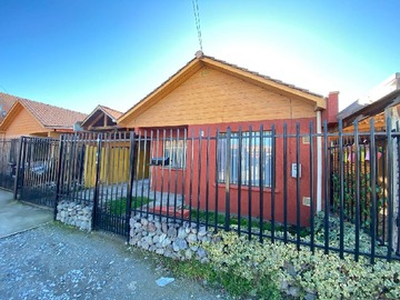 Arriendo Mensual / Casa / Machalí