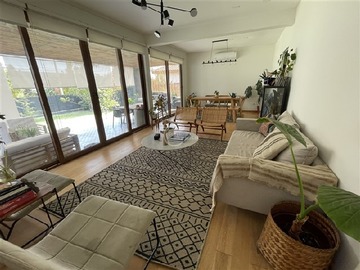 Arriendo Mensual / Casa / Machalí