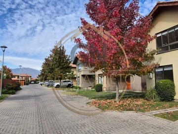 Arriendo Mensual / Casa / Machalí