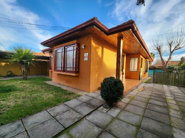 Arriendo Mensual / Casa / Machalí