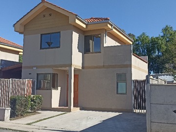 Arriendo Mensual / Casa / Machalí