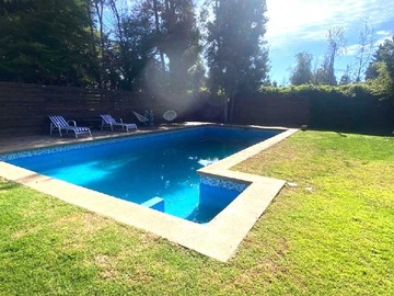 Arriendo Mensual / Casa / Machalí