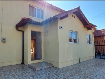 Arriendo Mensual / Casa / Machalí