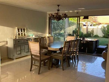 Arriendo Mensual / Casa / Machalí