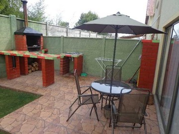 Arriendo Mensual / Casa / Machalí