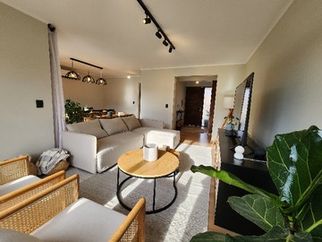 Arriendo Mensual / Casa / Machalí