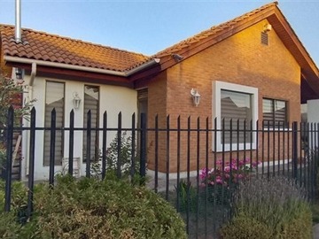 Arriendo Mensual / Casa / Machalí