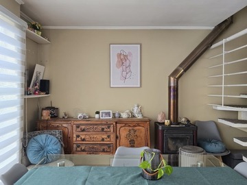 Arriendo Mensual / Casa / Machalí