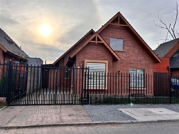 Arriendo Mensual / Casa / Machalí
