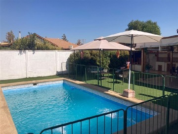 Arriendo Mensual / Casa / Machalí