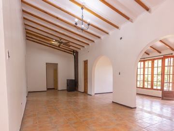 Arriendo Mensual / Casa / Machalí