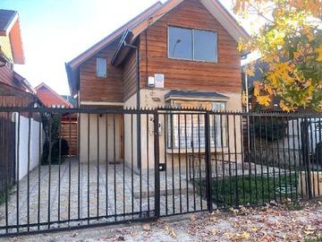 Arriendo Mensual / Casa / Machalí