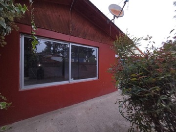 Arriendo Mensual / Casa / Machalí