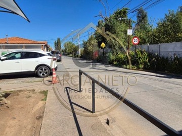 Arriendo Mensual / Casa / Machalí