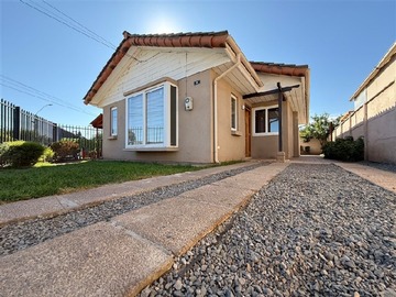 Arriendo Mensual / Casa / Machalí