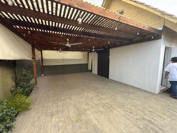 Arriendo Mensual / Casa / Machalí