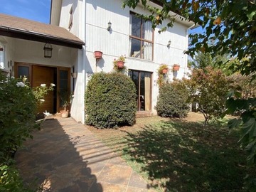 Arriendo Mensual / Casa / Machalí