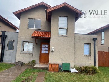 Arriendo Mensual / Casa / Machalí