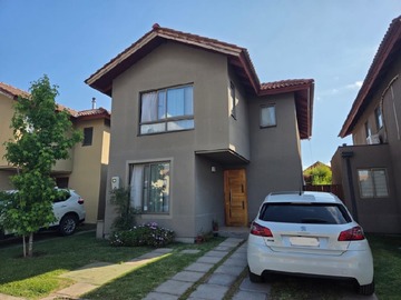 Arriendo Mensual / Casa / Machalí