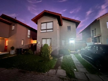 Arriendo Mensual / Casa / Machalí