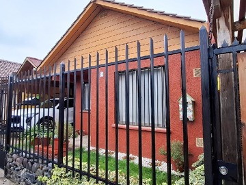 Arriendo Mensual / Casa / Machalí