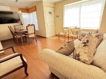 Arriendo Mensual / Casa / Machalí