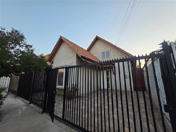 Arriendo Mensual / Casa / Machalí