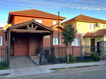 Arriendo Mensual / Casa / Machalí
