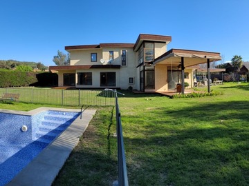 Arriendo Mensual / Casa / Machalí