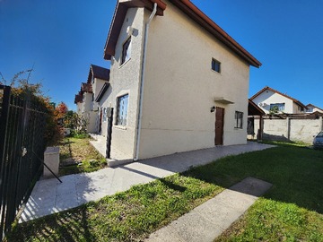 Arriendo Mensual / Casa / Machalí