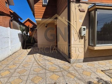 Arriendo Mensual / Casa / Machalí