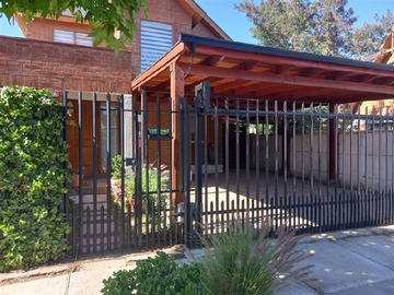 Arriendo Mensual / Casa / Machalí