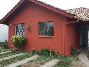 Arriendo Mensual / Casa / Machalí