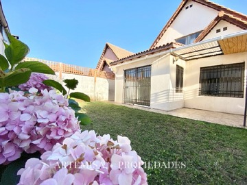 Arriendo Mensual / Casa / Machalí