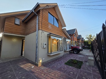 Arriendo Mensual / Casa / Machalí