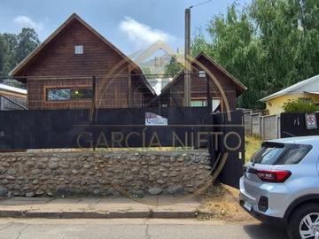 Arriendo Mensual / Casa / Machalí