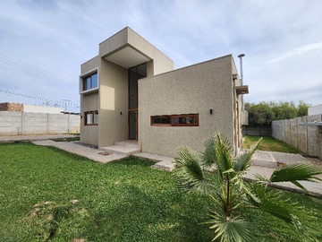 Arriendo Mensual / Casa / Machalí