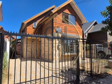 Arriendo Mensual / Casa / Machalí