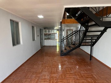 Arriendo Mensual / Casa / Macul