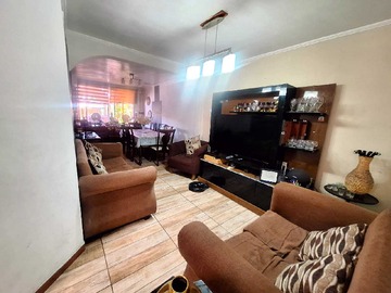 Arriendo Mensual / Casa / Macul