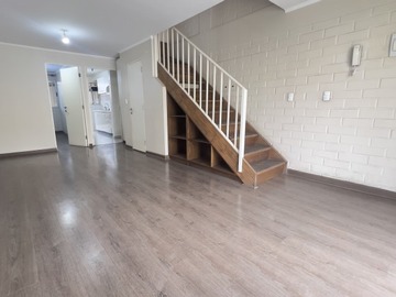 Arriendo Mensual / Casa / Macul