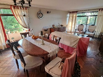 Arriendo Mensual / Casa / Macul