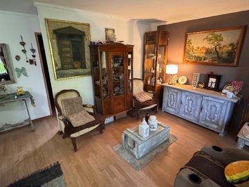 Arriendo Mensual / Casa / Macul