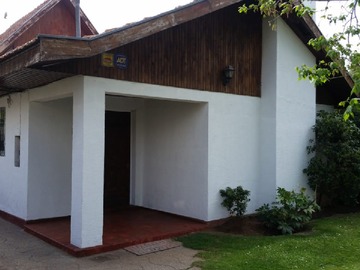 Arriendo Mensual / Casa / Macul